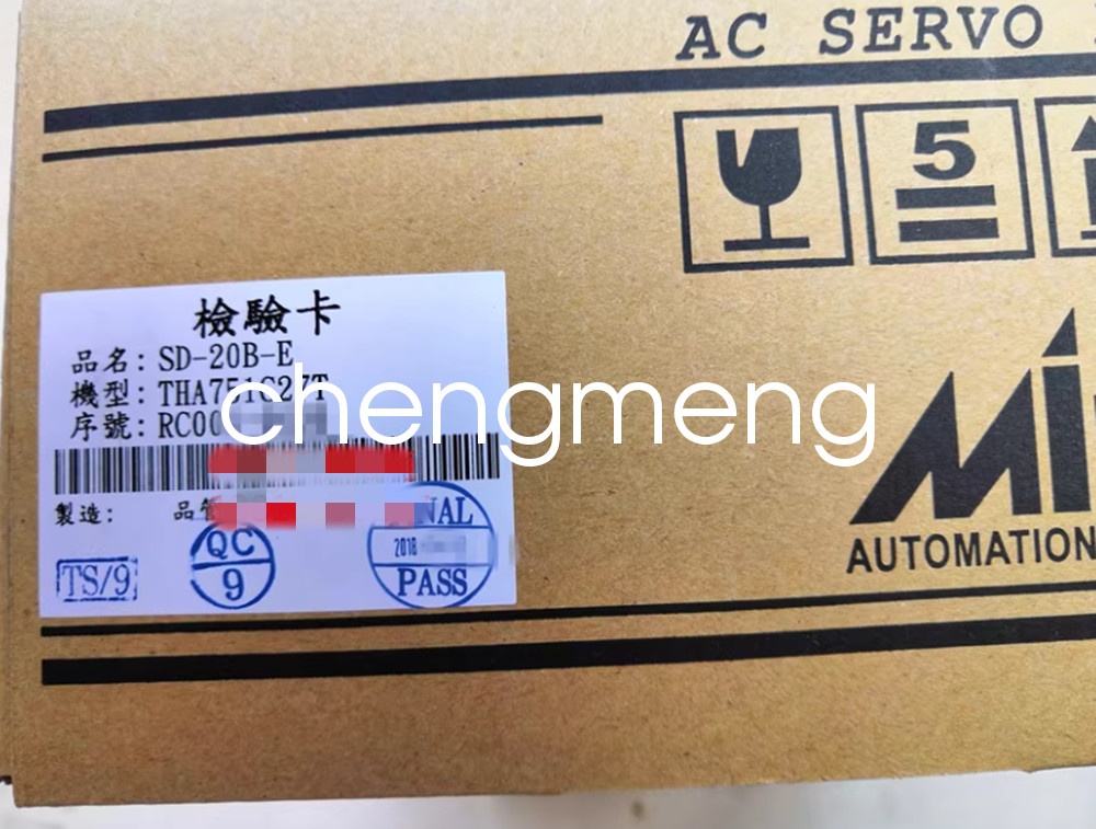 1PCS New SDP-30B-E MIRLE servo drive Shipping DHL or FedEX