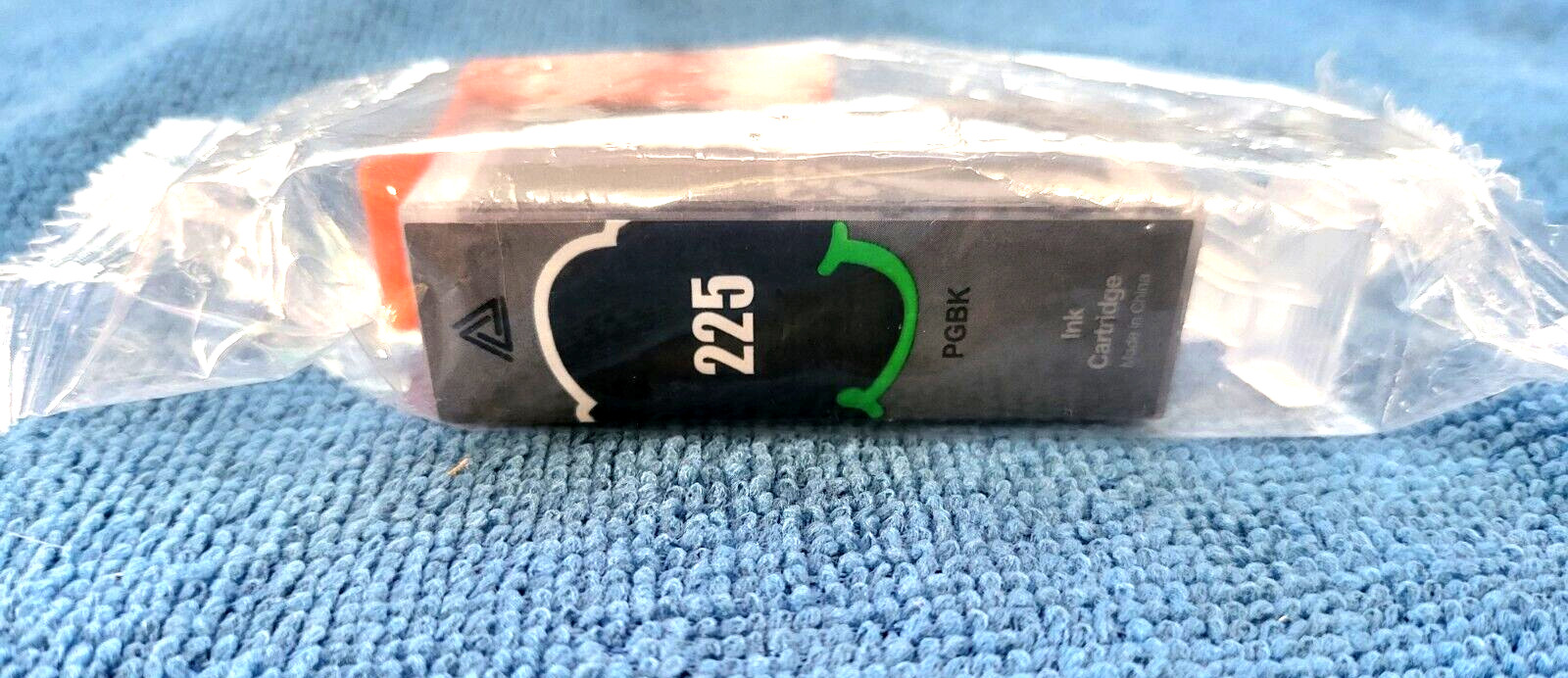 C-225BK Black Inkjet Cartridges Compatible Replacement for Canon New generic