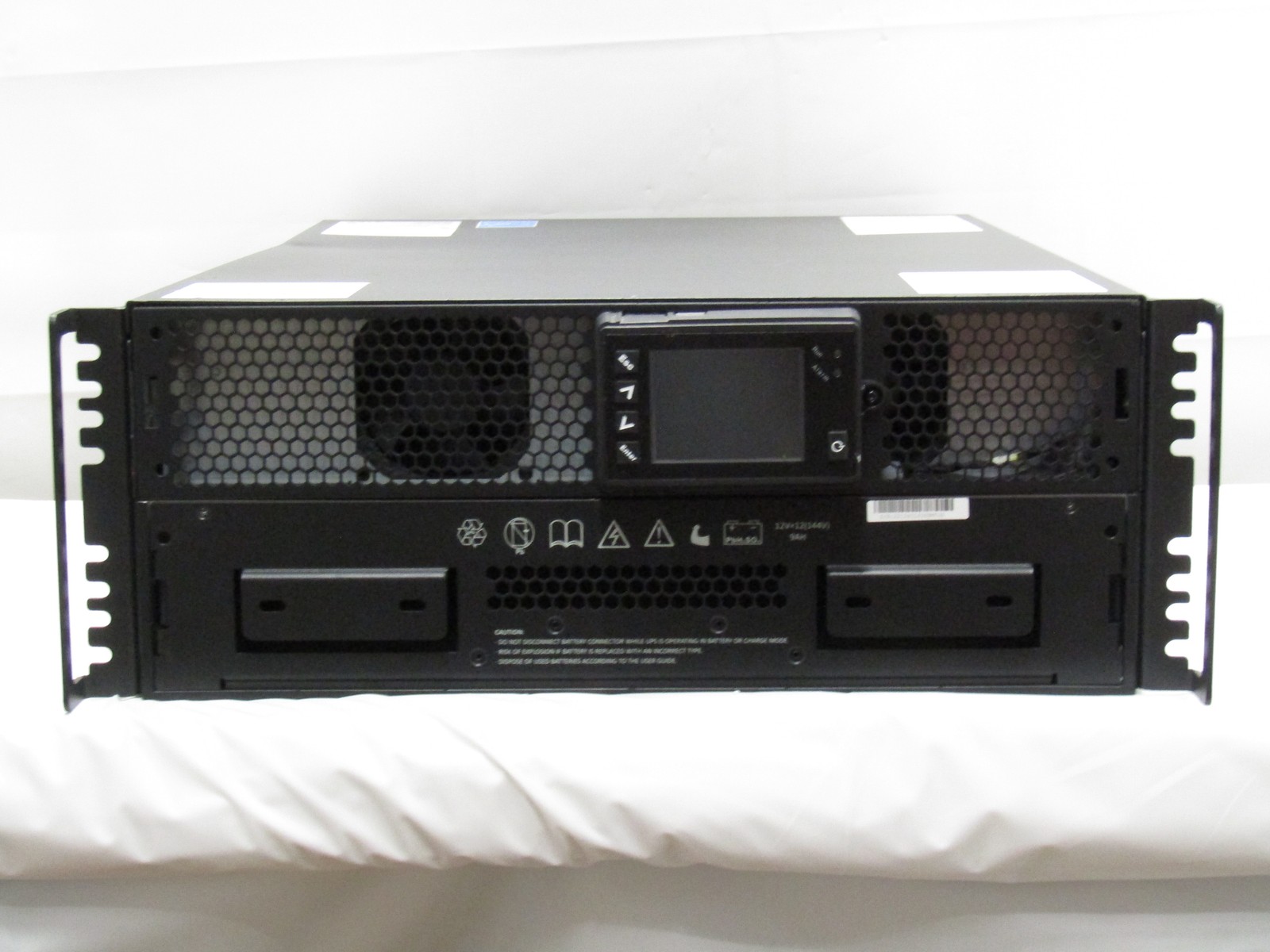 Vertiv Liebert GXT5-6000MVRT4UXLN 6000VA 208V 4U Rack-Mount Online UPS NO BATTS