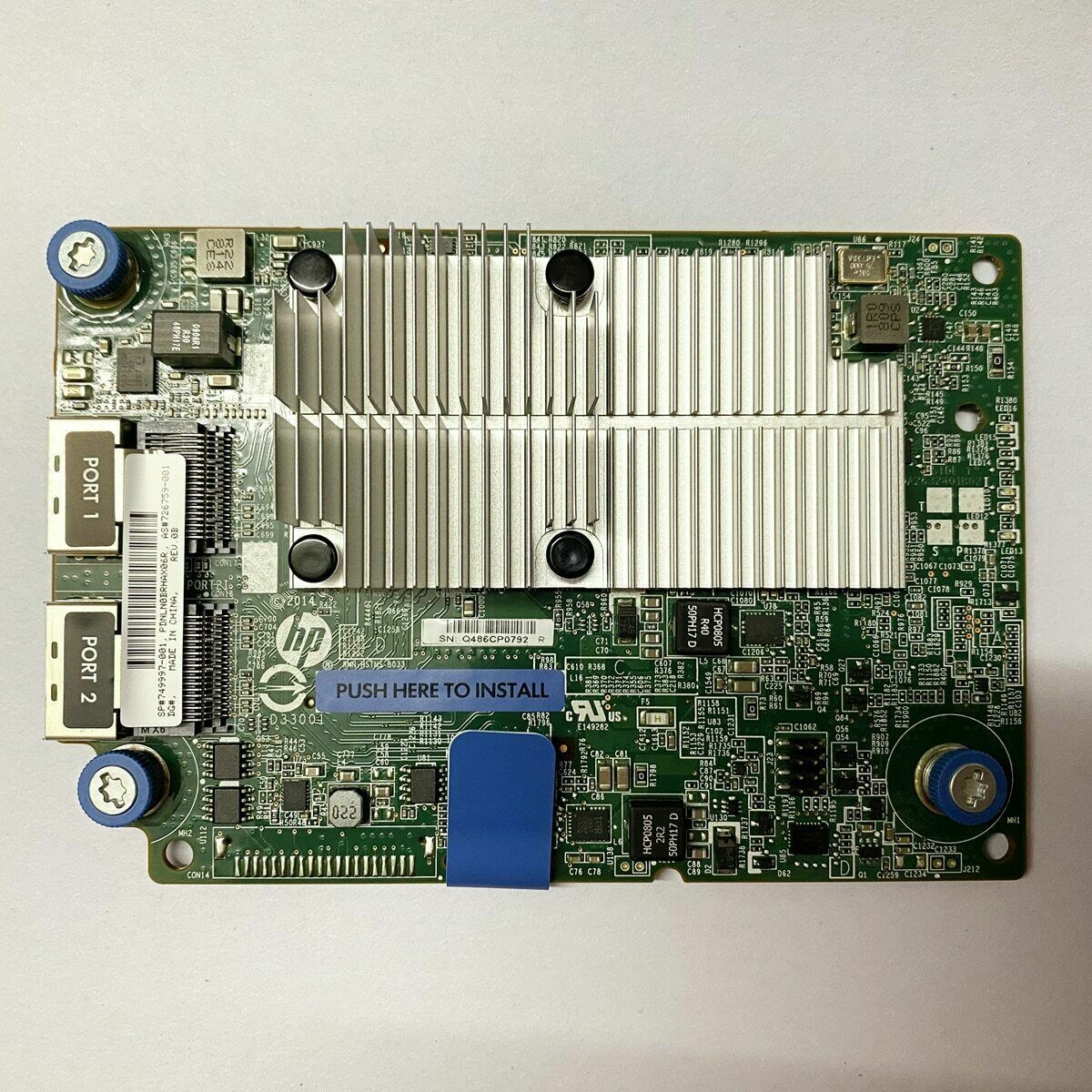 HP G9 H240AR 12GB Bus Adapter HBA Controller 749997-001 726757-B21 HPE Raid Card