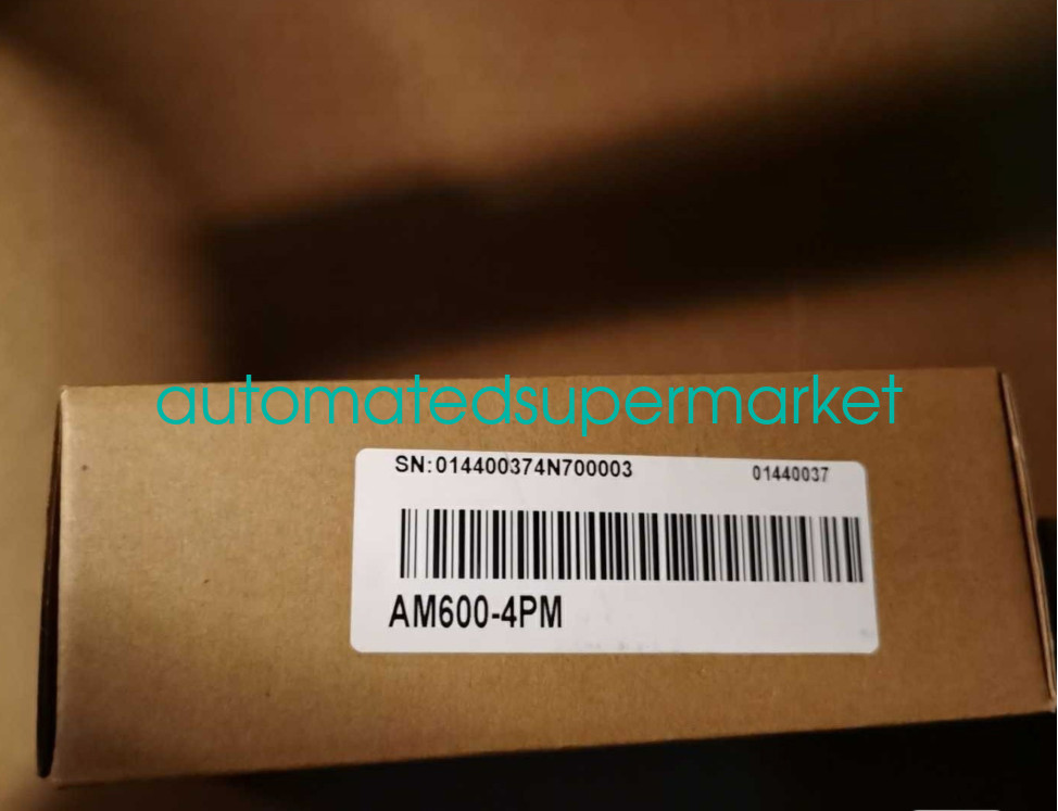 1PC NEW PLC Module AM600-4PM Shipping by DHL/FedEX