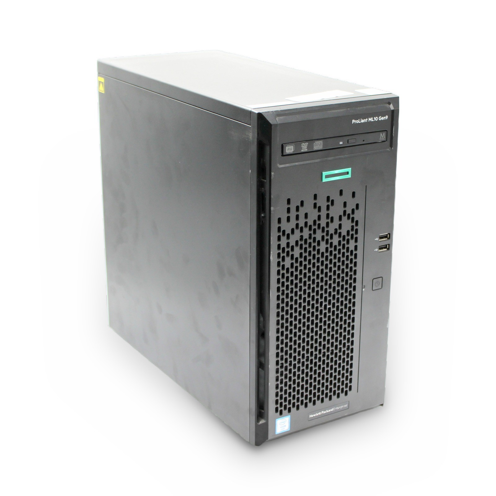 HPE ProLiant ML10 Gen9 Tower Server Xeon E3-1225 3.3GHz No OS, Drive, RAM