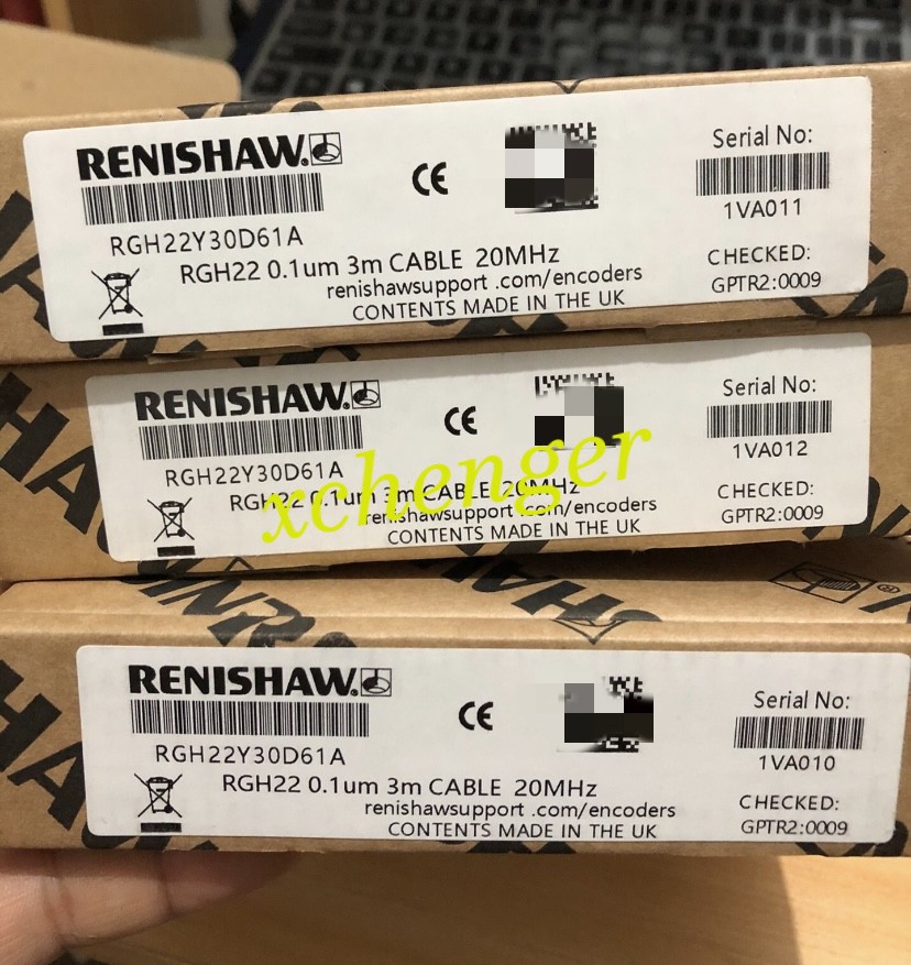 1PCS RGH22Y30D61A Raster Proportional Reading Head New via FedEx or DHL
