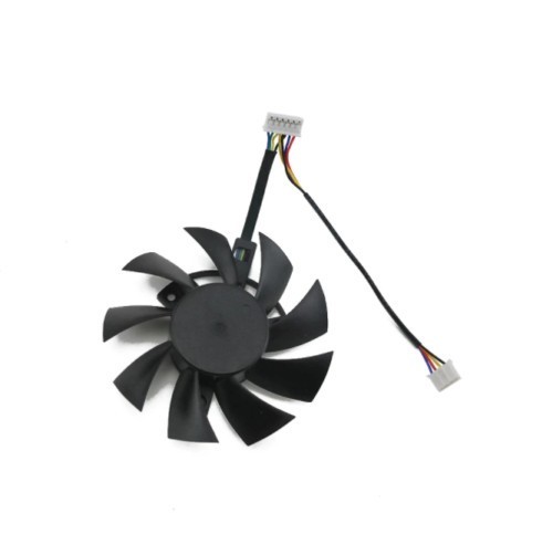 Cooling Fan For ASUS GTX 1660 RX5700 RX5700XT 1660Ti RX 5700 XT TUFX3 FD8015U12D