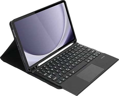 SaharaCase ProTouch Keyboard Folio Case with TrackPad for  Galaxy Tab A9+