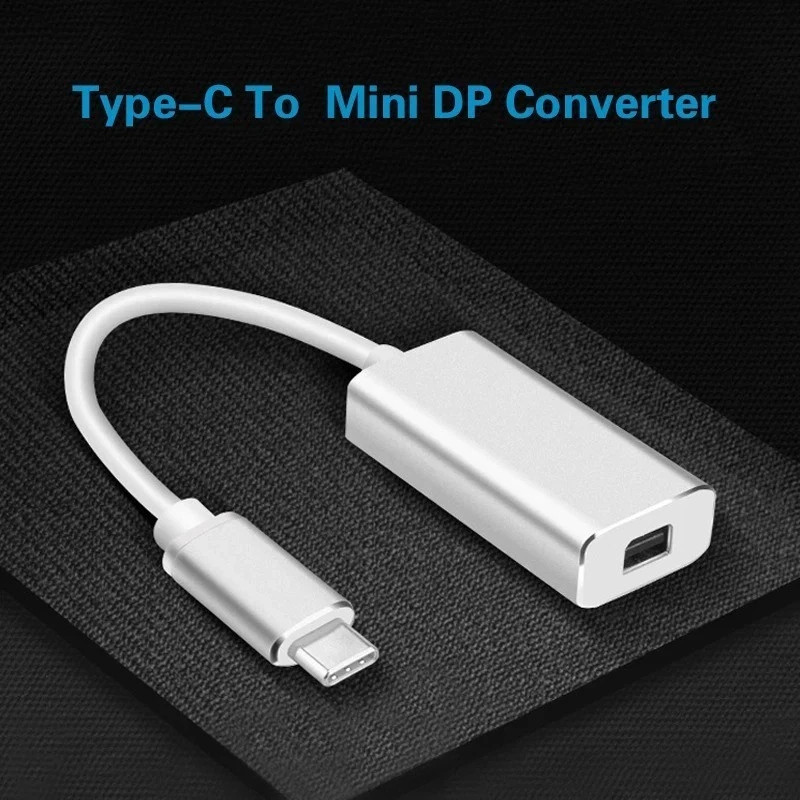 USB-C to DisplayPort 3 to Thunderbolt 2 Adapter for MacBook Air Pro
