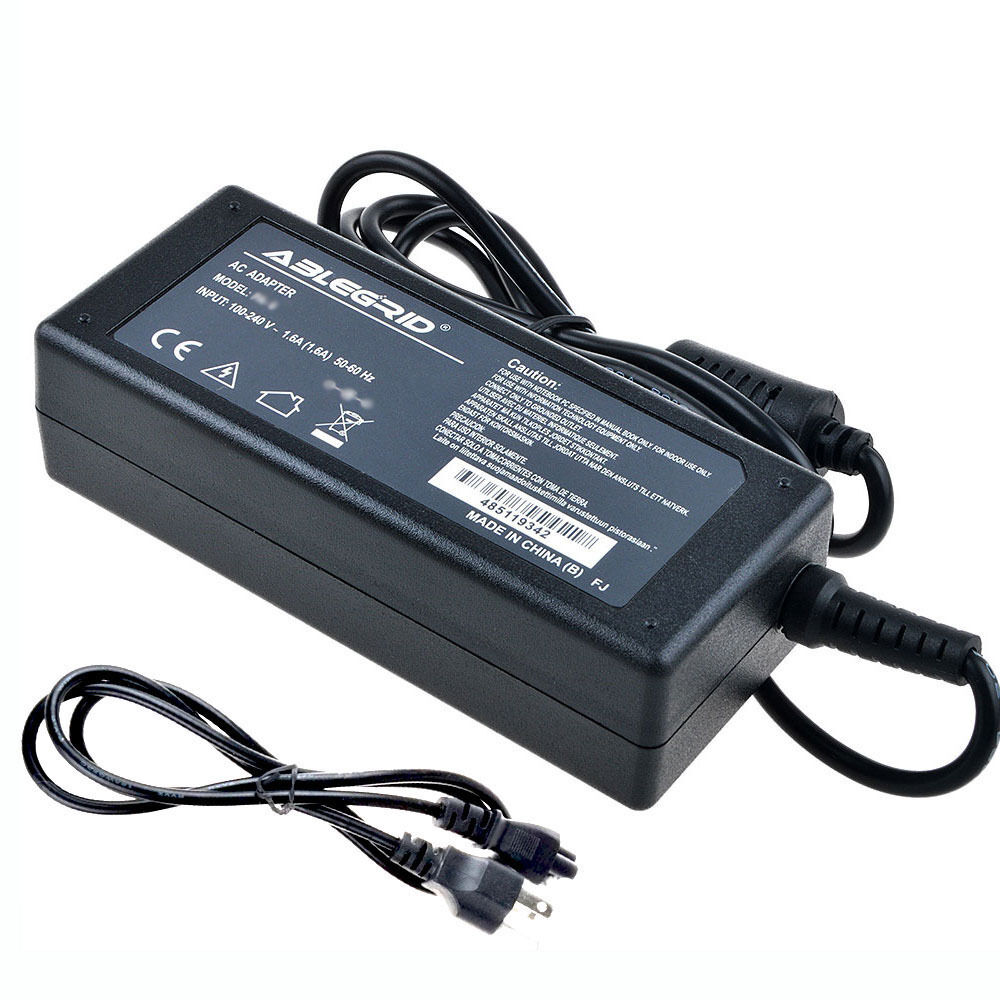 AC Adapter Charger for Acer Aspire 5334-2737 Desktop Power Supply Cord Mains PSU