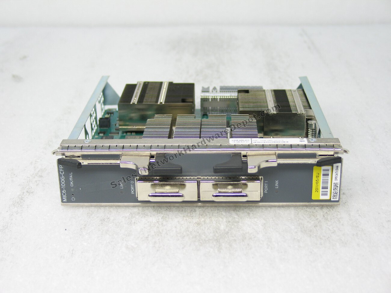 Juniper MIC6-100G-CFP2 MIC 100-Gigabit Ethernet Module CFP *1 Year Warranty*