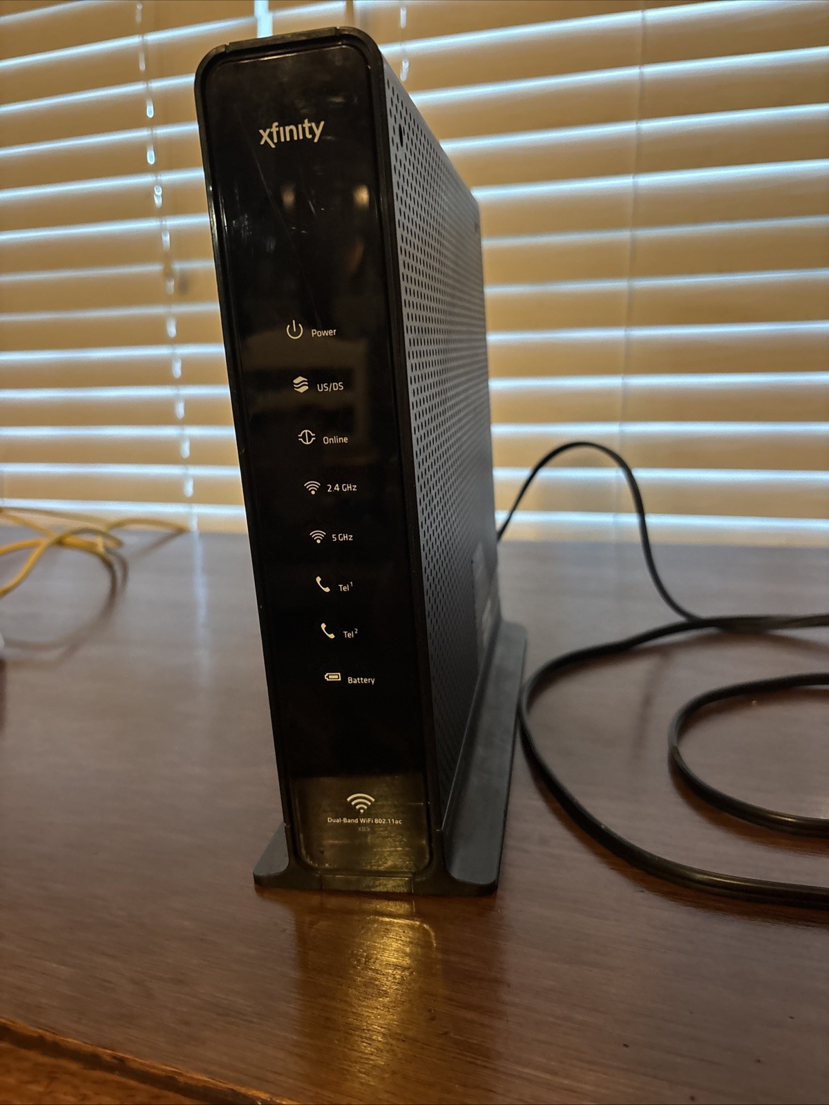 Xfinity Dual-Band WiFi Modem Router Gateway-