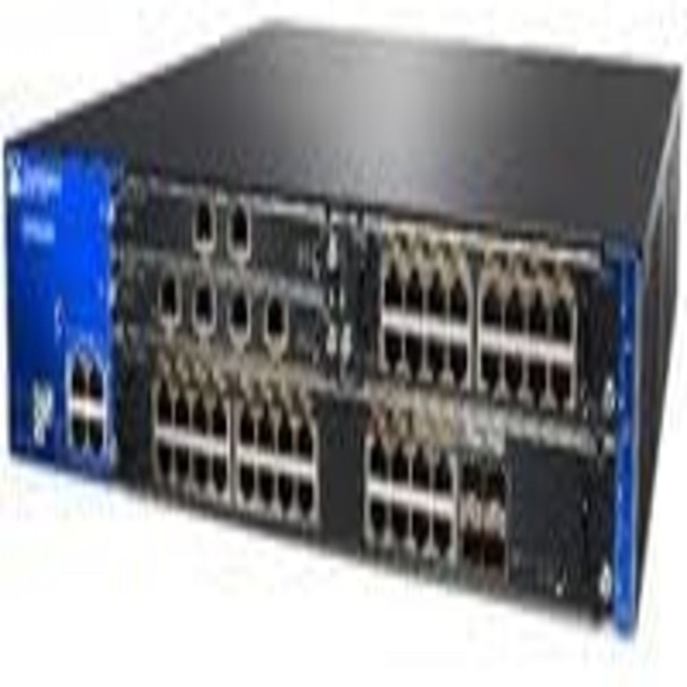 Juniper 16-port 10/100/1000Base SRX-GP-16GE
