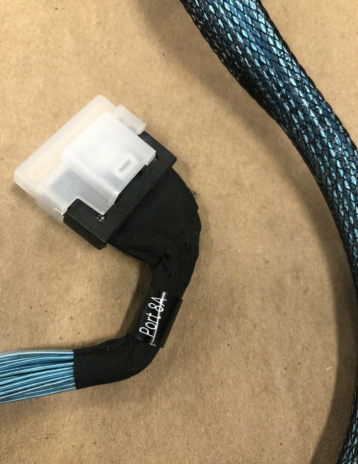 HPE DL345 DL325 DL365 DL385 Gen10 Plus/V2 OCP3 Upgrade Cable Expand to x16 PCI-e