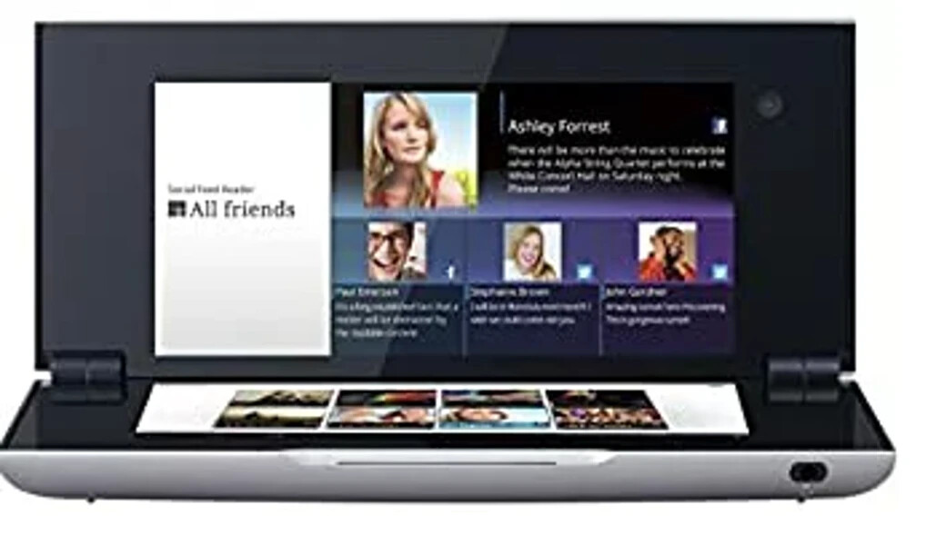 Sony SGPT211JP/S Tablet P 3G Wi-Fi 4GB Good