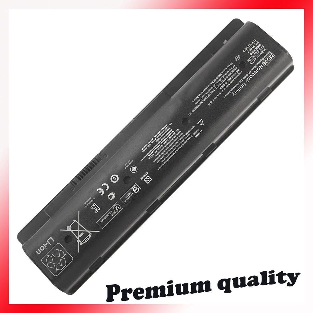 MC04 MC06 Laptop Battery for HP Envy m7-n109dx m7-n011dx 17-r Series HSTNN-PB6R