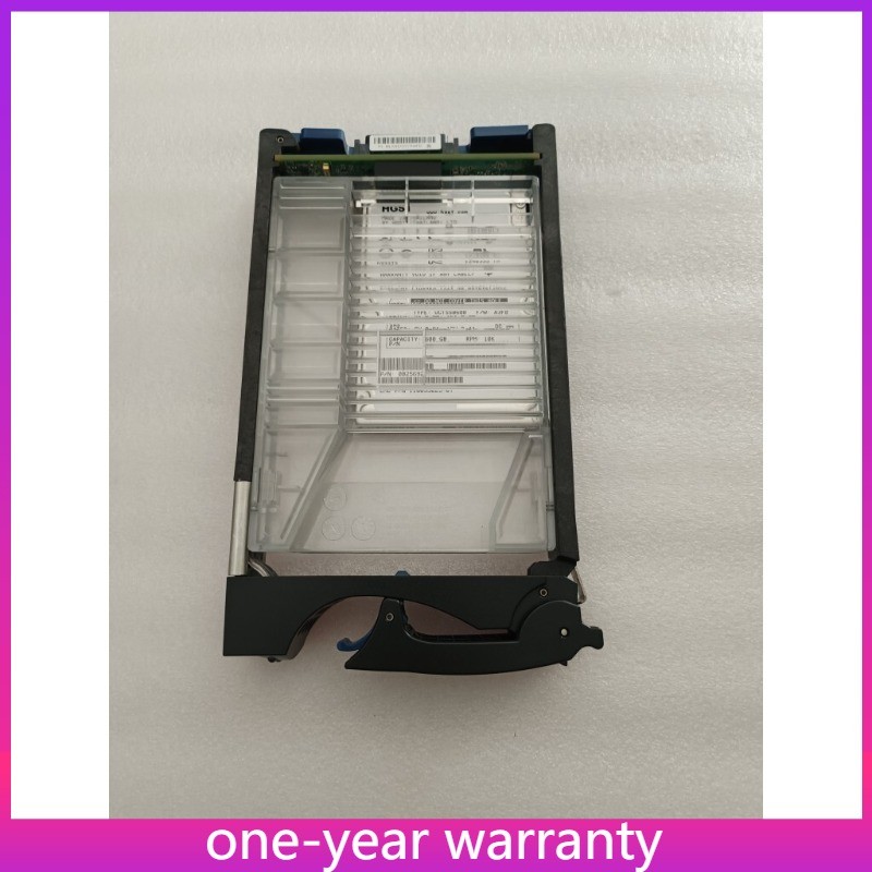 1PCS 005049249 EMC 005049249 600GB SAS 10K Hard Drive V3-VS10-600 VX-VS10-600 V