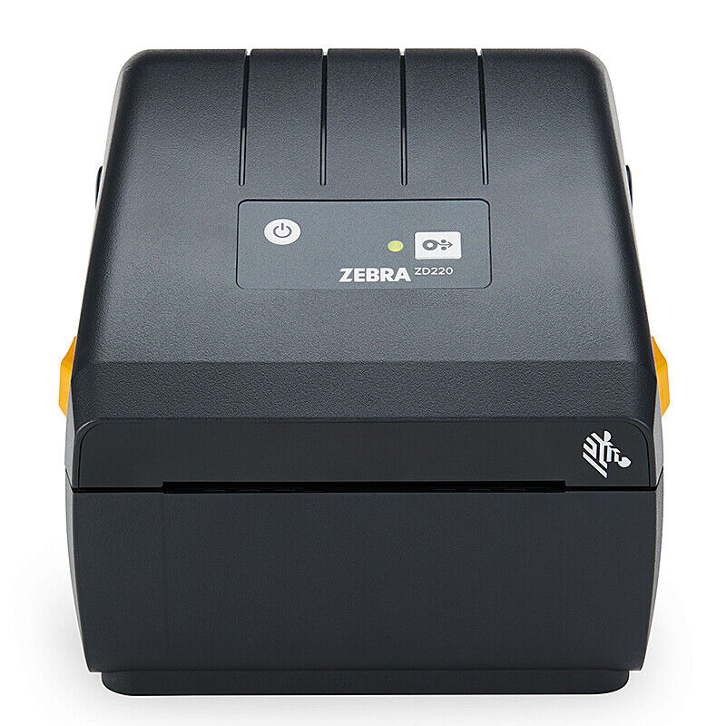 Genuine New Printer For Zebra ZD220D Thermal Desktop Printer 203dpi
