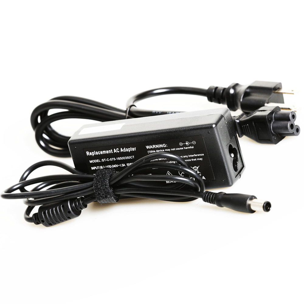 AC Adapter Charger for HP Pavilion dv5t-2000 dv5t-2100 dv5t-2200 g6-2040nr Power