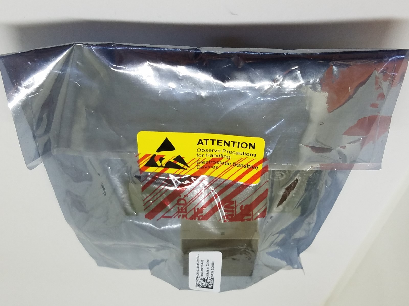 New - C583R Dell Broadcom 57711 10G Net Extreme II Dual Port Nic Mezzanine(74-18