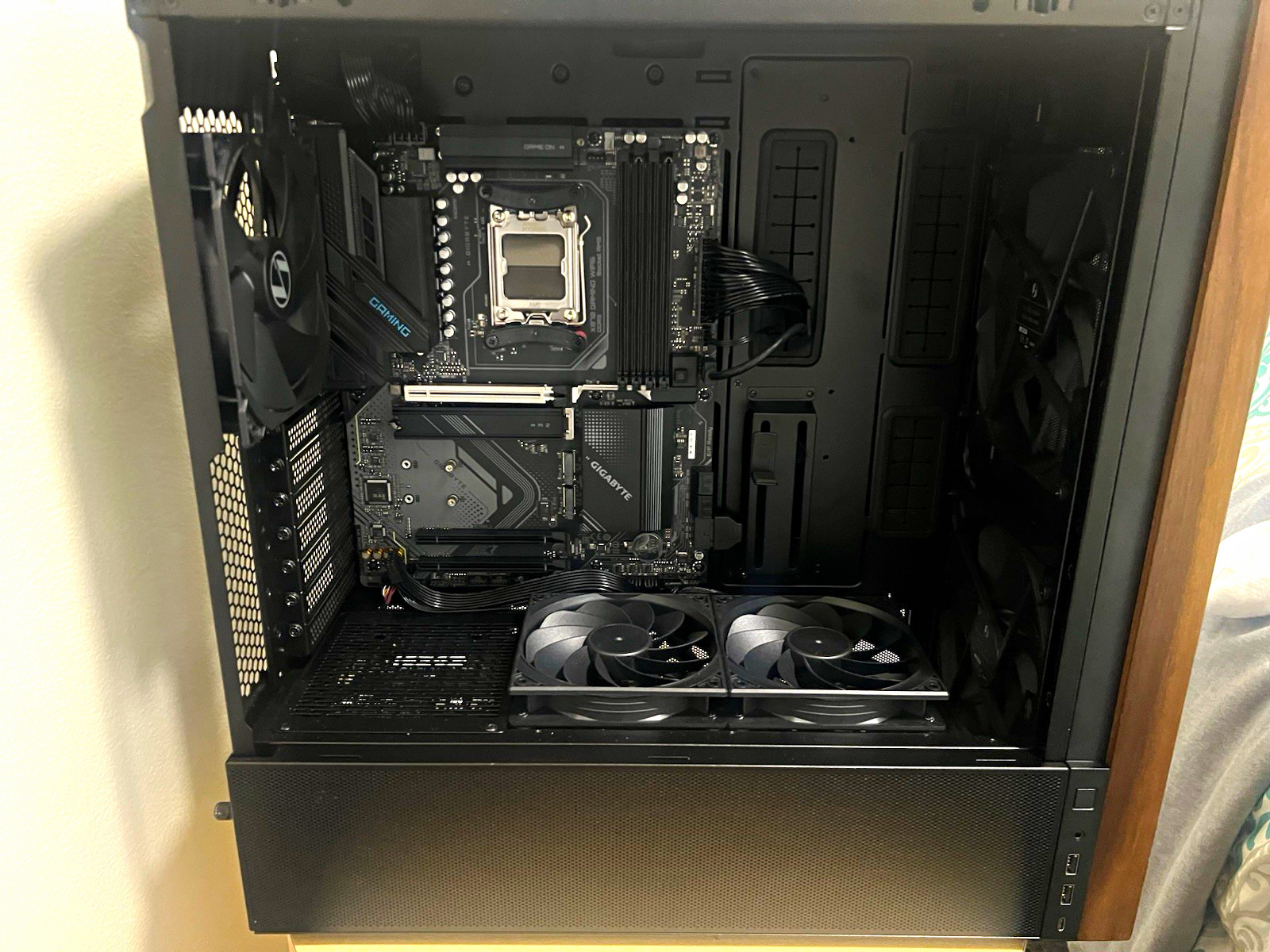COMPUTER PARTS BUNDLE (READ DESC)