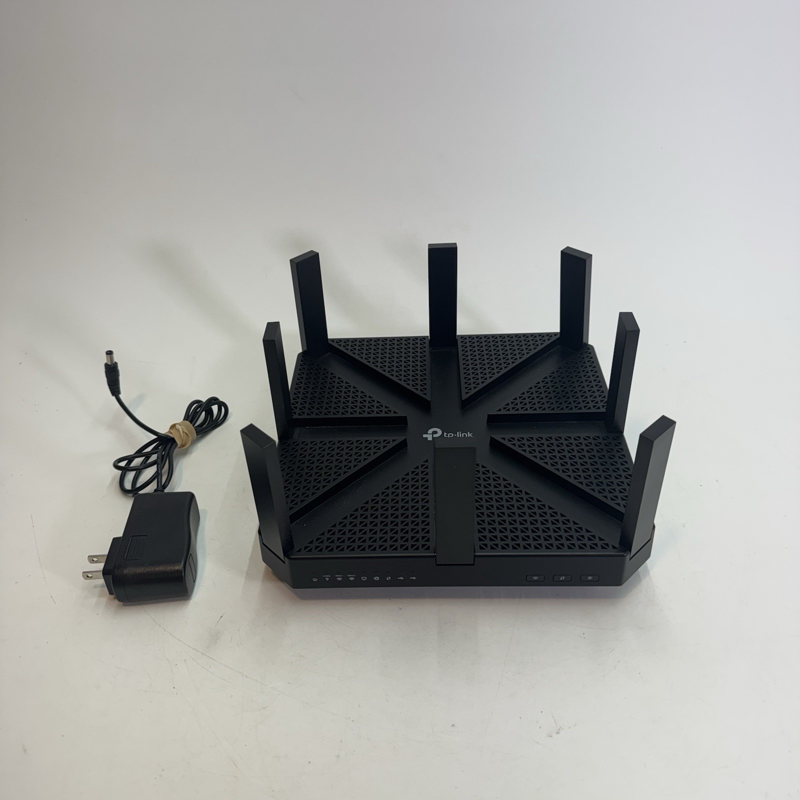 TP-LINK - Archer AC5400 Tri Band Gigabit WiFi 6 AC Gaming Router