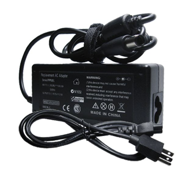 AC Adapter power supply for COMPAQ PRESARIO CQ62-210US CQ62-335SB CQ62-227TU