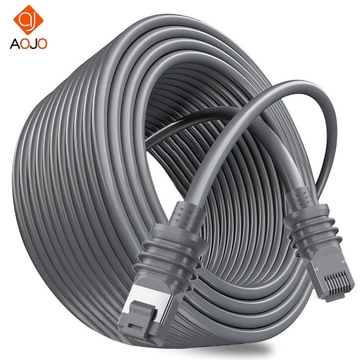 150FT Replacement Cable Extension Starlink Gen 3 V3 Starlink Ethernet Cable.  H