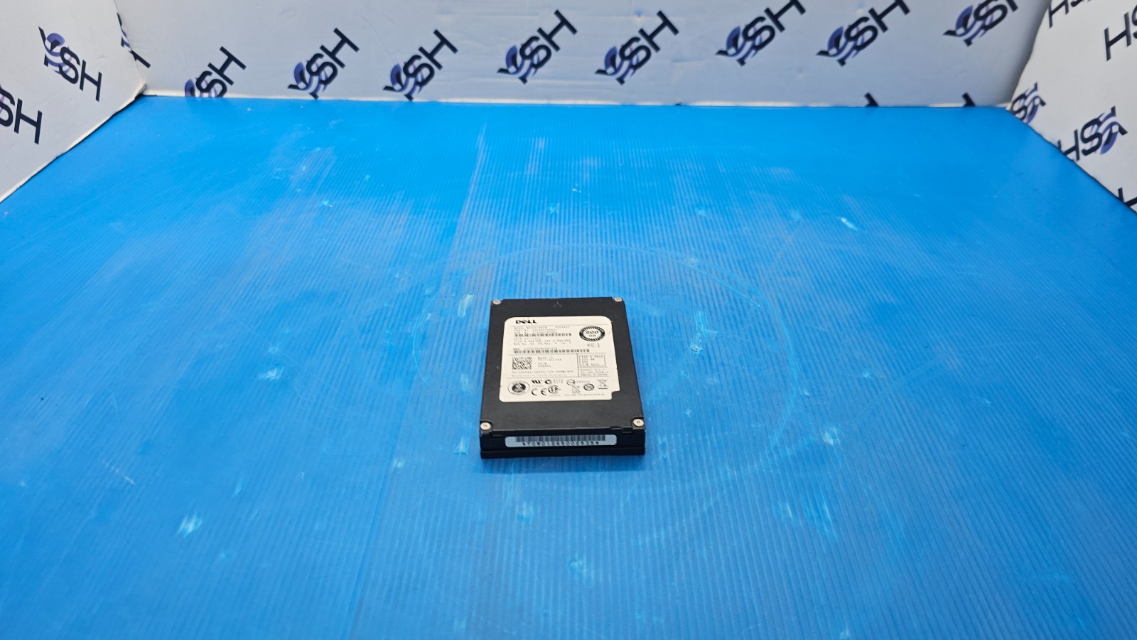 Dell Toshiba 200GB SAS SSD 2.5in 6Gb/s 06K55X Drive 06K55X MK2001GRZB