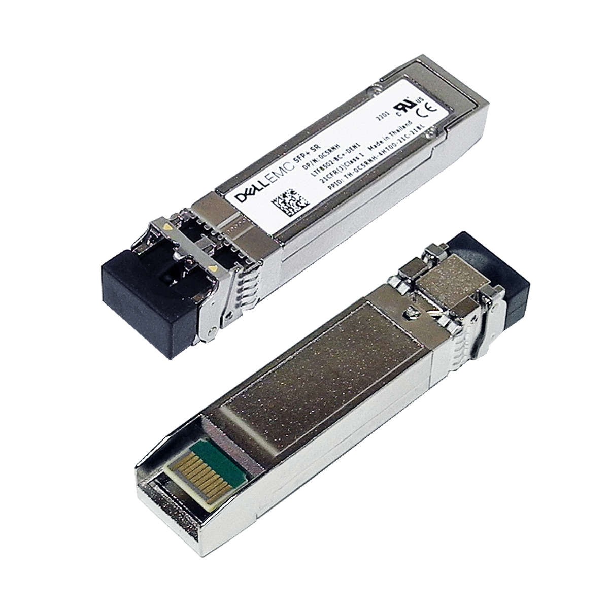 DELL EMC 0C5RNH SFP+ 10GBASE-SR 850nm 300m Transceiver Module