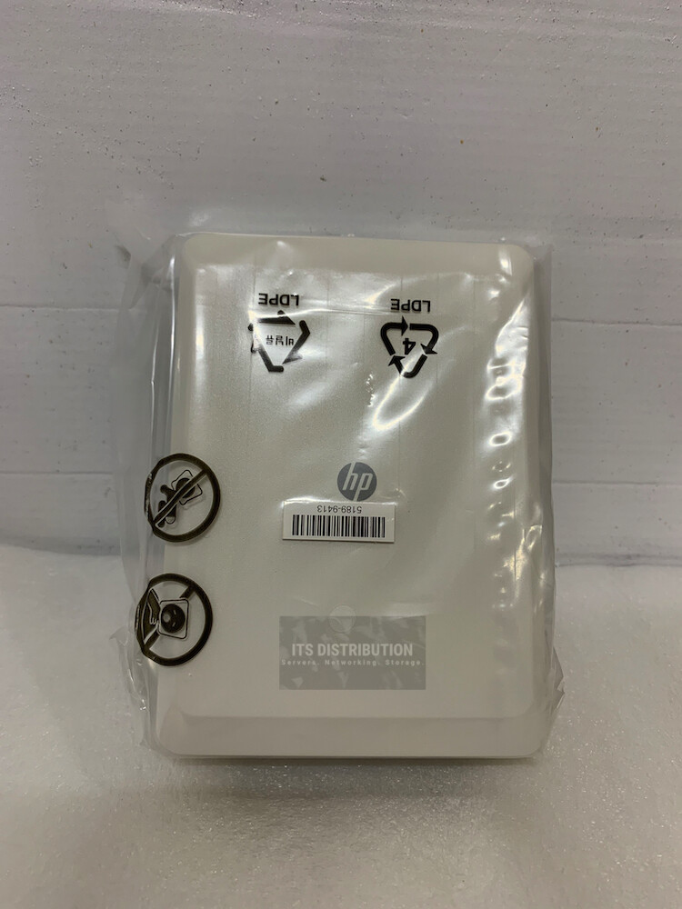 JG972A I New Bulk Pack HPE 417 802.11N (WW) Unified Walljack