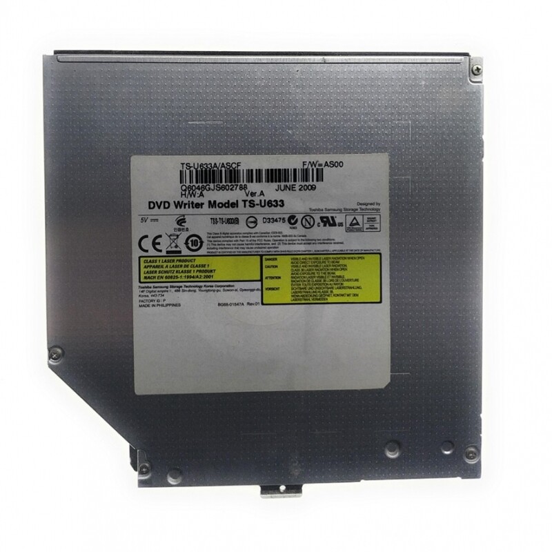 Toshiba Samsung TS-U633 DVD Recorder RW Disc Reader Replacement CD
