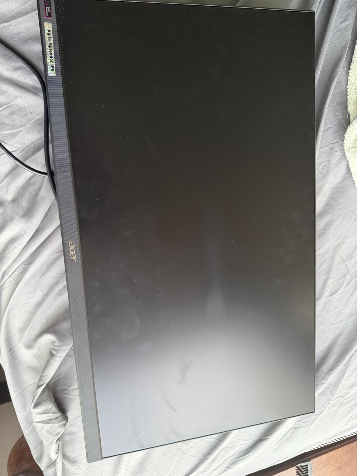 Acer Nitro XV272U V3bmiiprx 27" IPS QHD 180Hz 1ms Wall Mount HDMI/DP