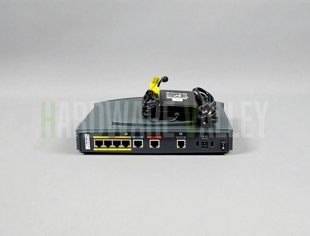 CISCO CISCO836-K9-64 Cisco 836 ADSL over ISDN Router 64MB
