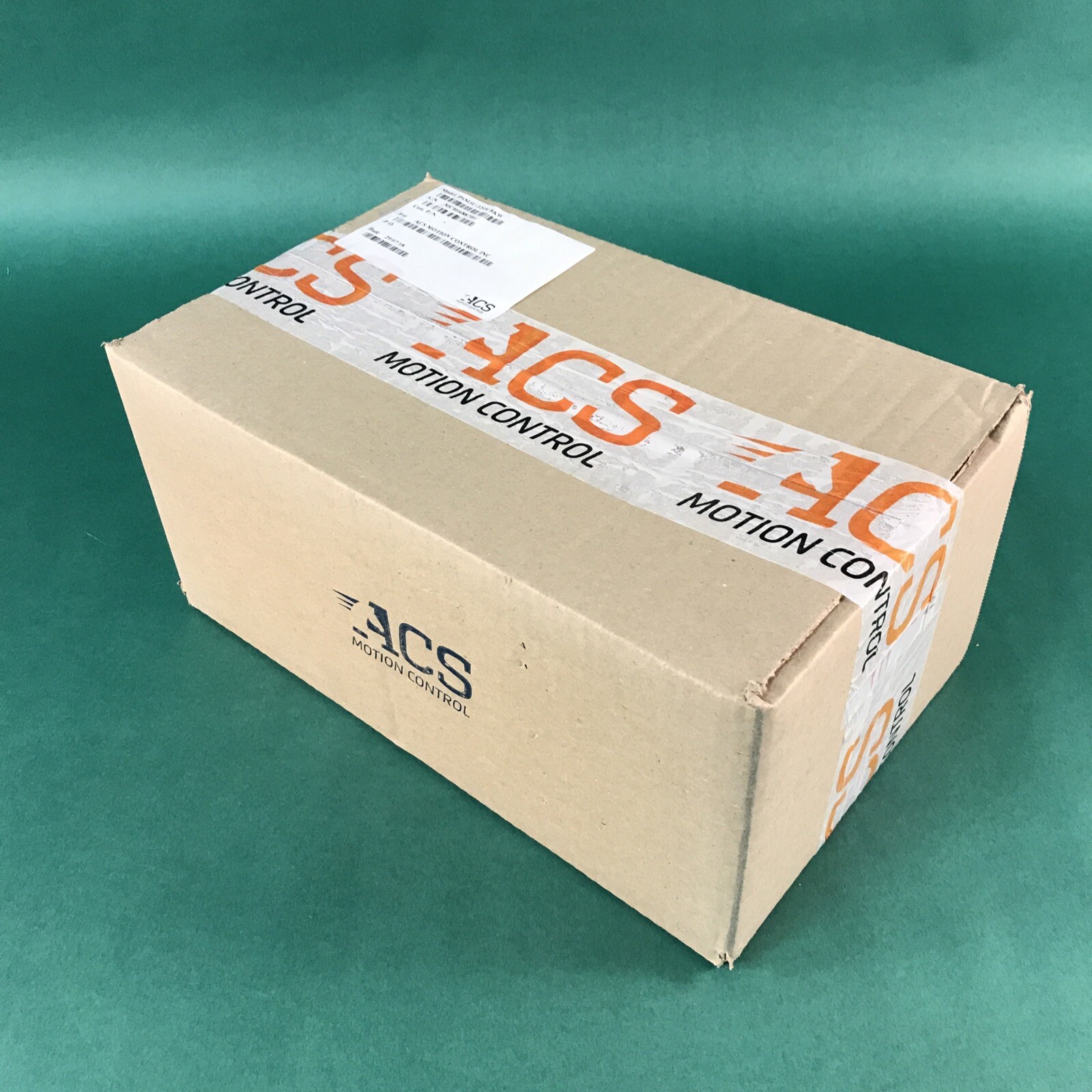 Brand New ACS Motion Control PSM3U-320V-8KW Factory Sealed MC4U SPiiPlus