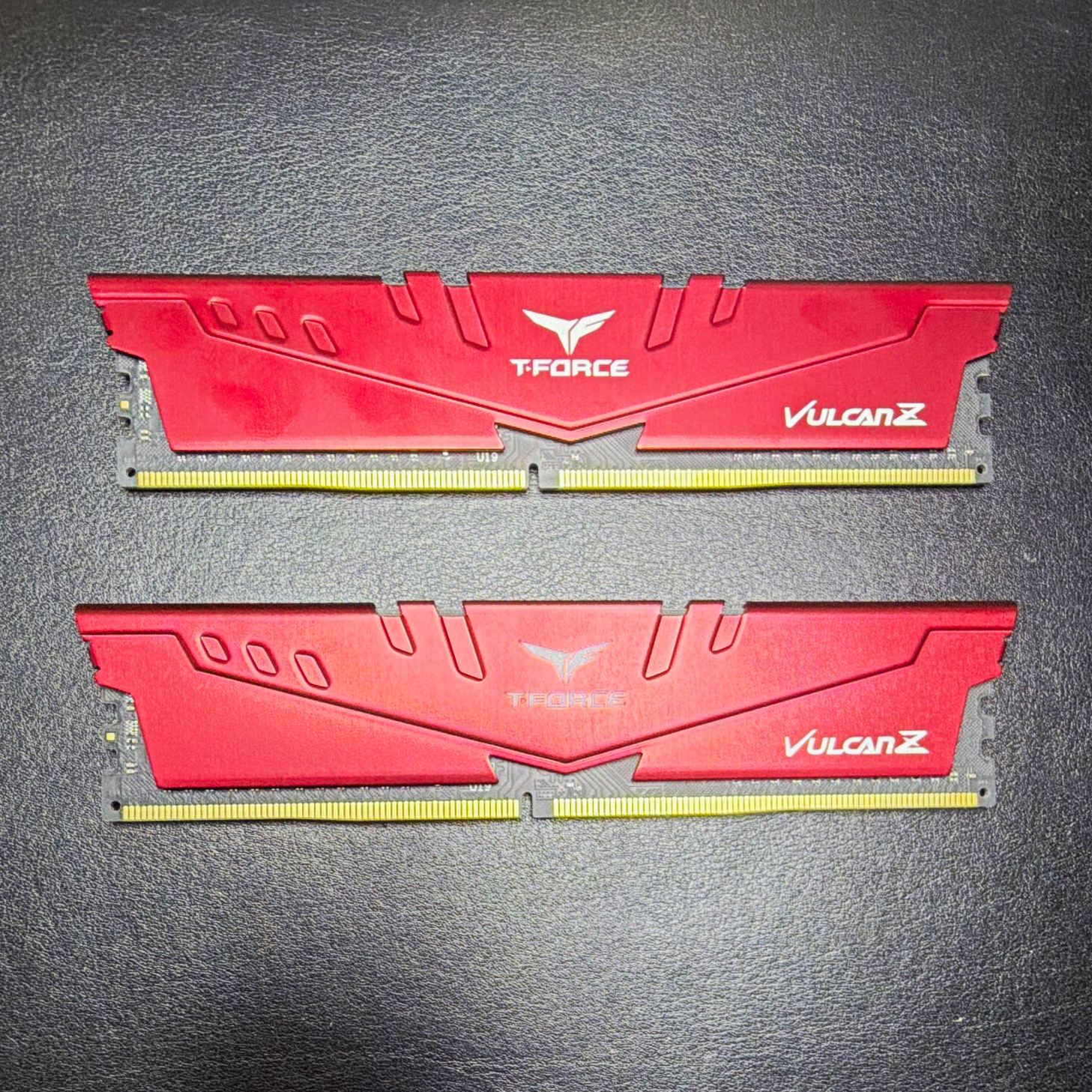 Team Group T-FORCE Vulcan Z 16GB (2x8GB) DDR4-3600 DIMM RAM TLZRD48G3600HC18JBK