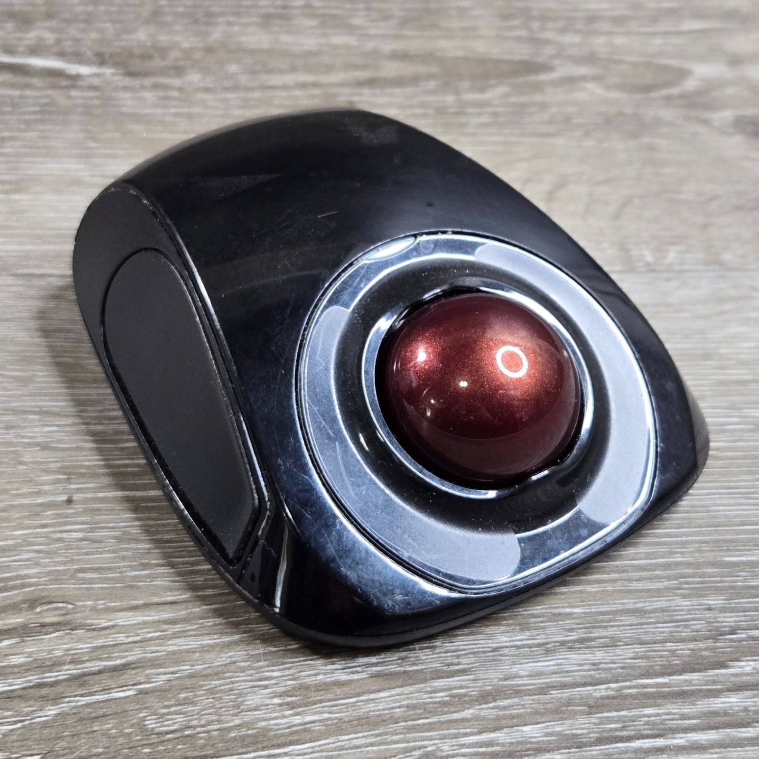 Kensington K72352 Orbit Wireless Mobile Trackball Mouse + USB Receiver Tested