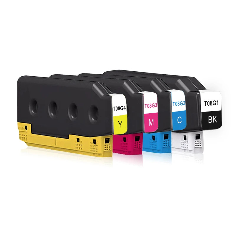 T08G Compatible Ink Cartridge for Epson WorkForces AM-C5000 AM-C6000 Printer
