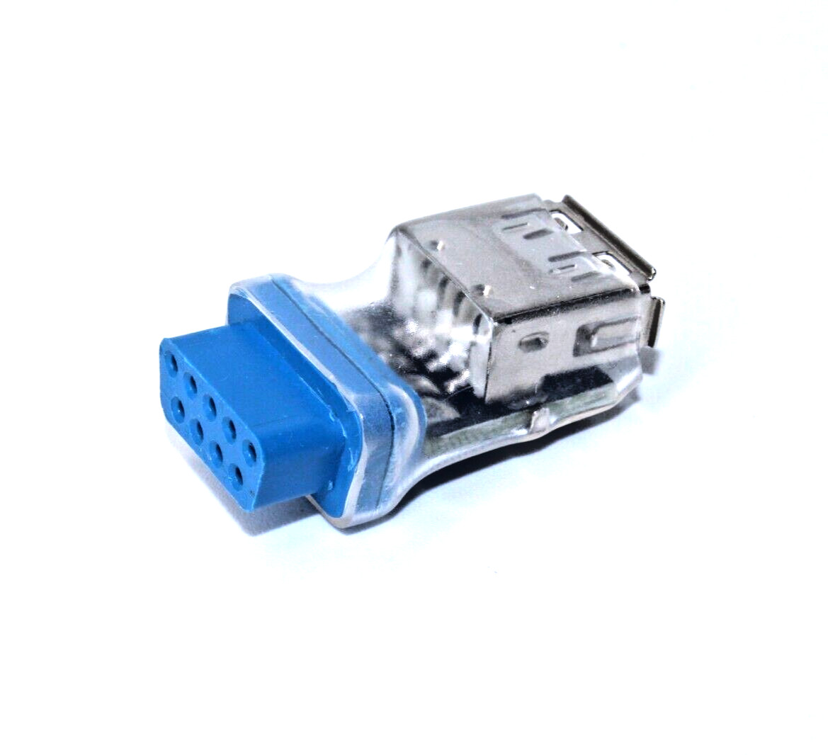 Amiga Atari ST USB Mouse Adapter - Dual Mode