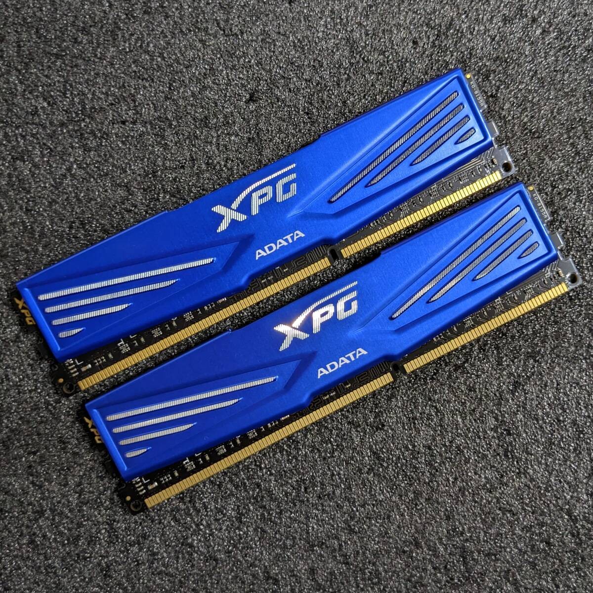 ADATA DDR3 16GB (8GBx2) RAM Overclocked Tested for Windows & Memtest
