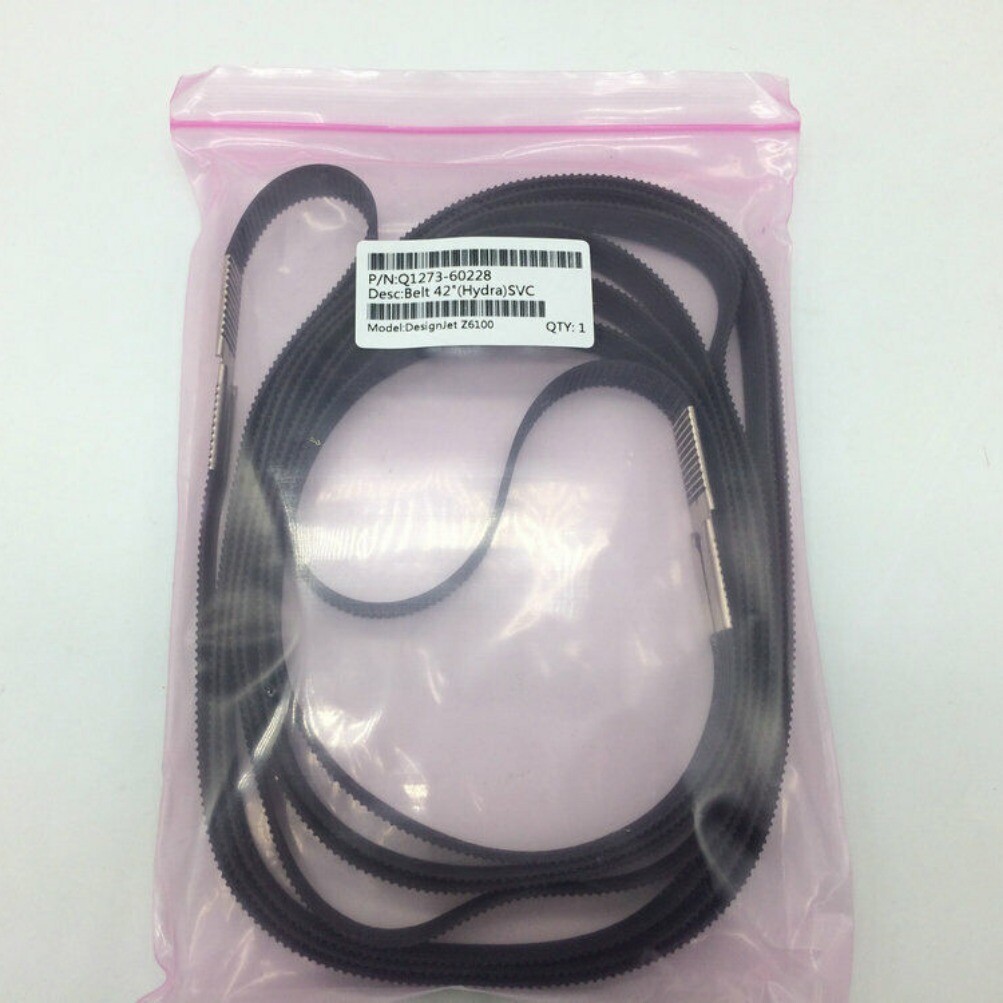 Q1273-60228 New 42 Inch Carriage Belt for HP Designjet 4000 Z6100 4020 Plotter