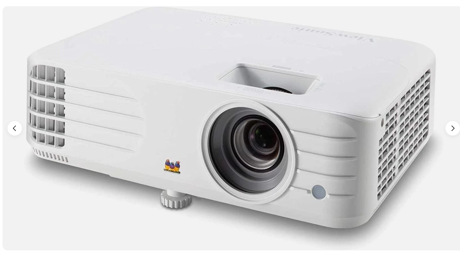 ViewSonic - PX701HDH - 1080p Projector 3500 Lumens Dual HDMI - White - OPENBOX