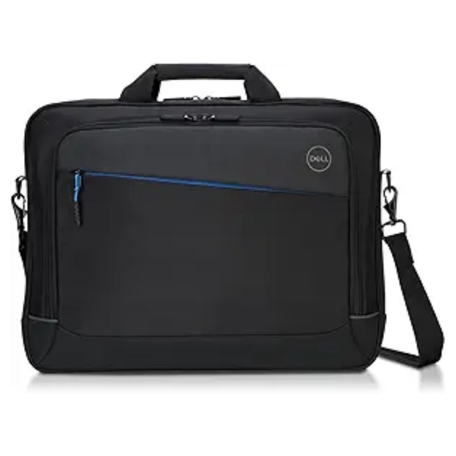 Dell Professional Briefcase 14" Laptop Carrying Case Black DHT4G