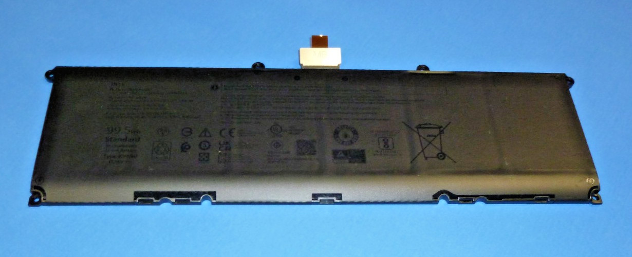 Genuine Dell Precision 5680 5690 99.5Wh 6-cell Laptop Battery w/Cable KV690