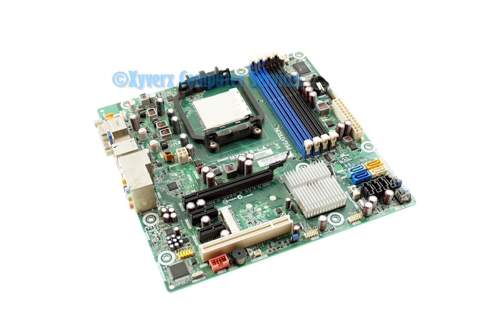 573400-001 M2N78-LA GENUINE HP MOTHERBOARD AM3 PEGATRON PAVILION P6310Y (A01)