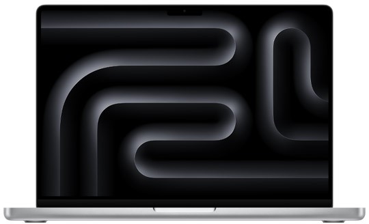MacBook Pro 14 2026 M5 Pro 18-Core CPU 20-Core GPU 64GB 1TB SSD Silver