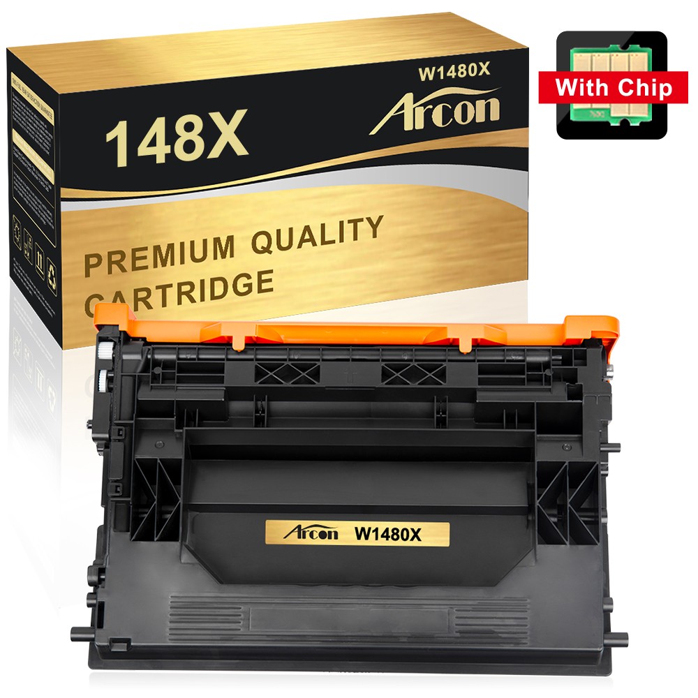 [New Chip]W1480X 148A Toner Cartridge for HP LaserJet Pro 4001dn MFP 4101fdw Lot