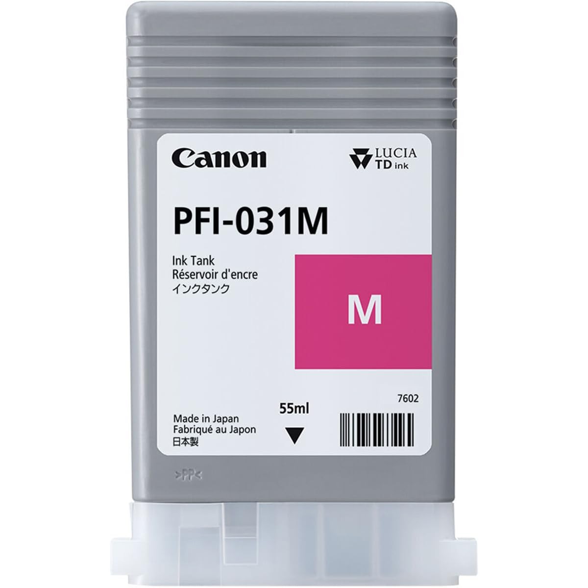 Canon PFI-031M 55ml Ink Tank TM-240 TM-340 (6265C001AA)
