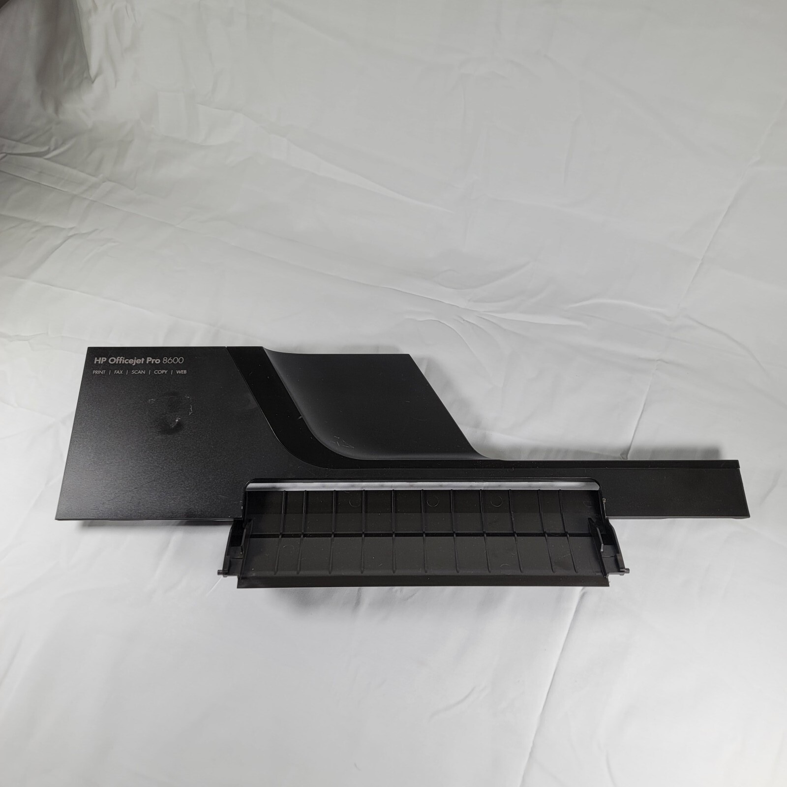 hp officejet pro 8600 Front Faceplate Replacement Part