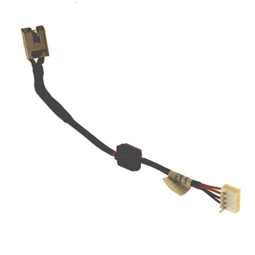 DC POWER JACK SOCKET HARNESS FOR TOSHIBA SATELLITE P855 P855-32K P855-32U SERIES