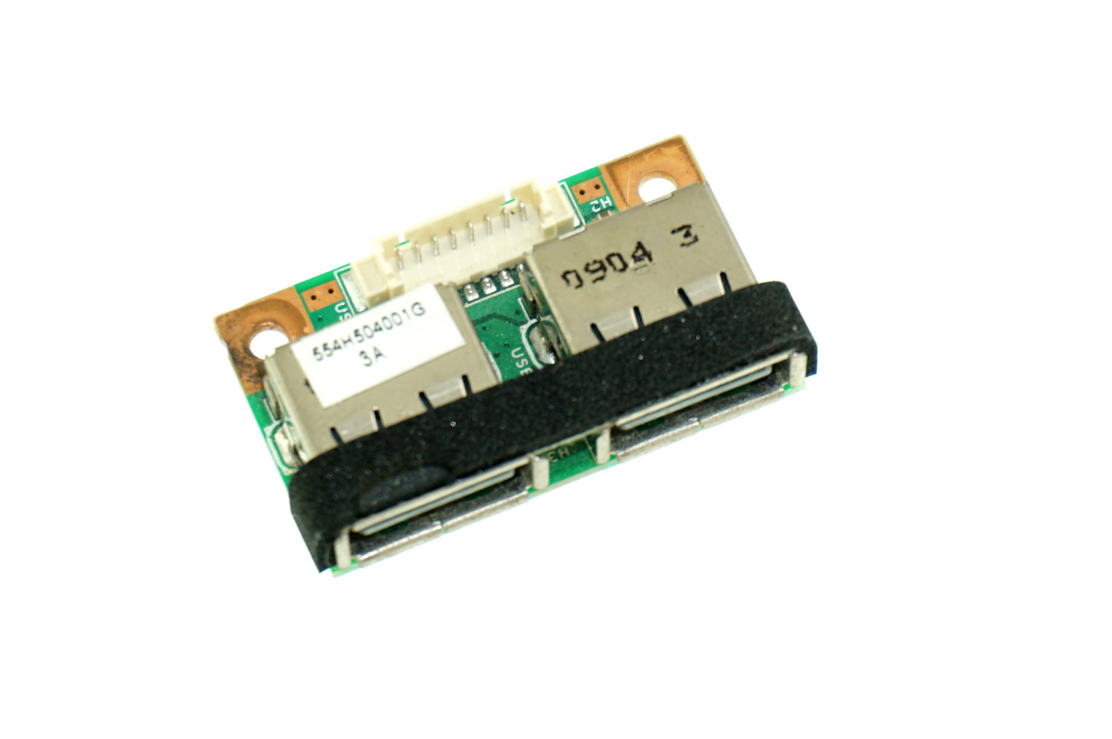 486633-001 48.4H504.031 GENUINE HP USB BOARD COMPAQ CQ60-200 (GRADE A) (CB46)