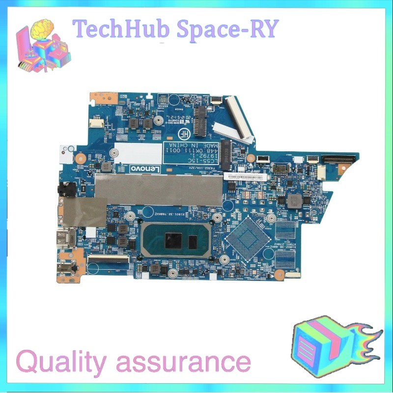 1PCS 5B21B26531 for Lenovo Ideapad Flex 5-14IIL05 Laptop Motherboard I5-1035G1