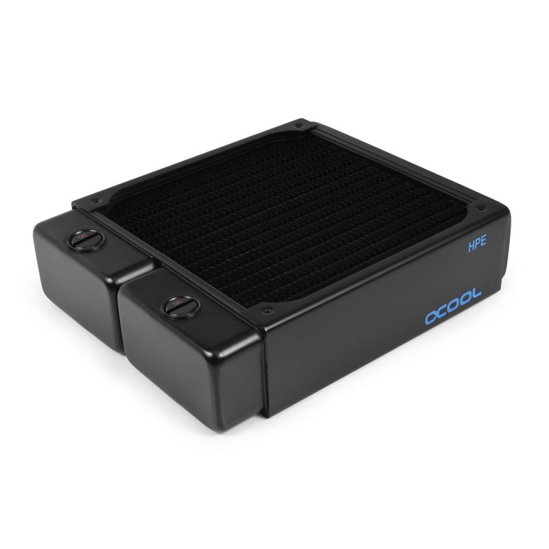 Alphacool 14474 Computerkühlsystemteil/-zubehör Radiator Brass 14474